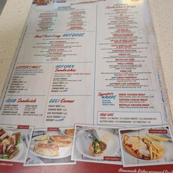 Lester's Diner - Menu - Diners Near Me - Fort Lauderdale, Florida Lester's Diner - Menu - Diners Near Me - Fort Lauderdale, Florida
