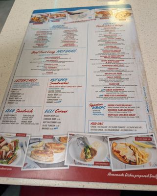 Menu photo 5 Lester's Diner Fort Lauderdale, FL Menu photo 5 Lester's Diner Fort Lauderdale, FL