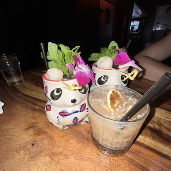 Sake Haus - 2 mocktails & a cocktail - Bars Near Me - Phoenix, Arizona Sake Haus - 2 mocktails & a cocktail - Bars Near Me - Phoenix, Arizona