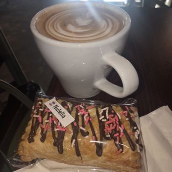 Barnhouse Napa Brews - Homemade poptart and large latte - Pubs Near Me - Napa, California Barnhouse Napa Brews - Homemade poptart and large latte - Pubs Near Me - Napa, California