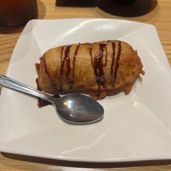 Sumo Sushi - Tempura Twinkie - Japanese Near Me - Houston, Texas Sumo Sushi - Tempura Twinkie - Japanese Near Me - Houston, Texas