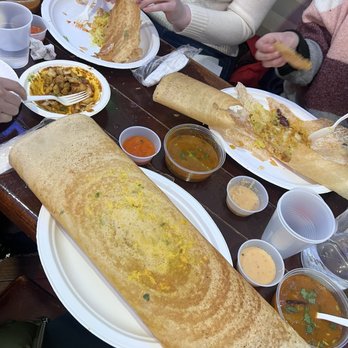 VEGZ - PANEER DOSA (GF) - Vegetarian Near Me - Washington, DC, District of Columbia VEGZ - PANEER DOSA (GF) - Vegetarian Near Me - Washington, DC, District of Columbia