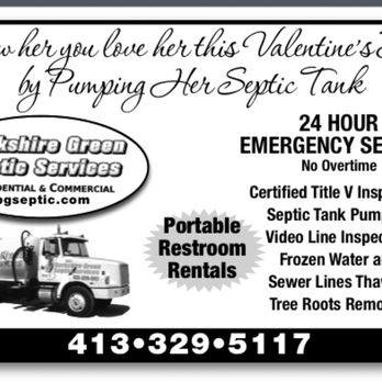 Berkshire Green Septic - Septic Services Near Me - Berkshire, Massachusetts Berkshire Green Septic - Septic Services Near Me - Berkshire, Massachusetts