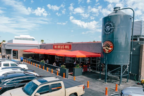 Buzzrock Brewing Co. by null