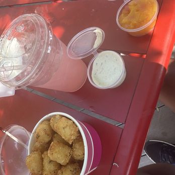 Gordito's - Seasoned tots - Empanadas Near Me - Tampa, Florida