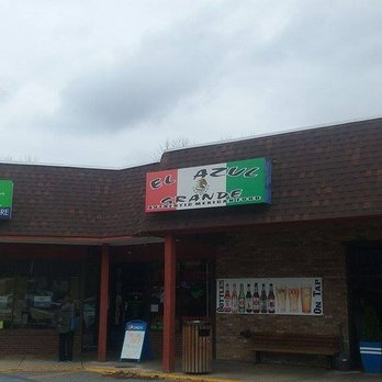 El Azul Grande - Store Front - Tex-Mex Near Me - Prestonsburg, Kentucky