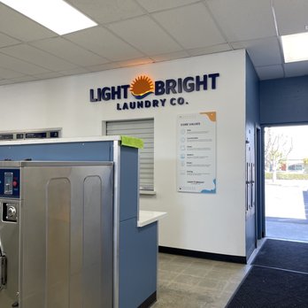 Light and Bright Laundry - Laundromat Near Me - Long Beach, California Light and Bright Laundry - Laundromat Near Me - Long Beach, California