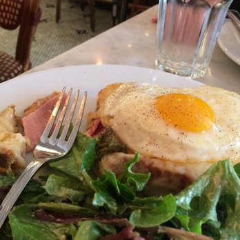 Bistro V - Croque Madame - French Near Me - Greenwich, Connecticut Bistro V - Croque Madame - French Near Me - Greenwich, Connecticut