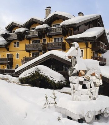 Cheval Blanc Courchevel by null