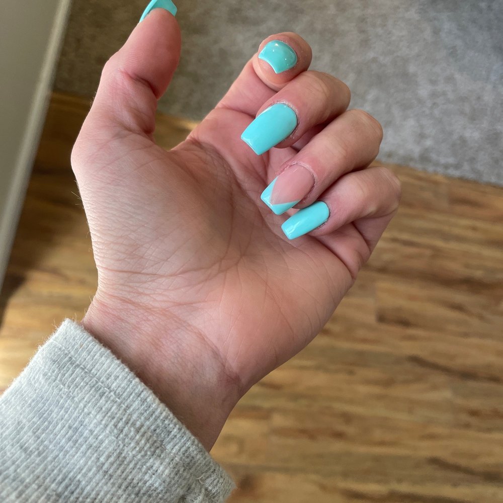 Queen Nails - What I went home with! - Waxing Near Me - Salem, Oregon Queen Nails - What I went home with! - Waxing Near Me - Salem, Oregon