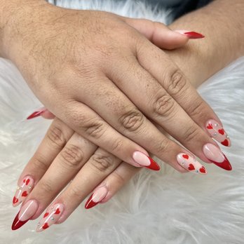 Professional Nail & Spa - Gorgeous nails - Nail Salons Near Me - Fountain Valley, California