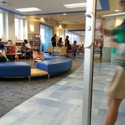 Shands Medical Plaza - Waiting room