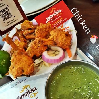 Authentikka - Indian Near Me - Canton, Michigan