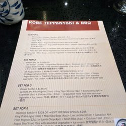 Koke Teppanyaki & Bbq