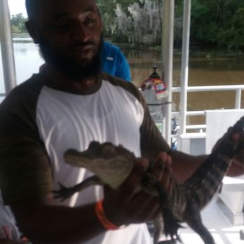 Airboat Adventures - Boat Tours Near Me - Lafitte, Louisiana