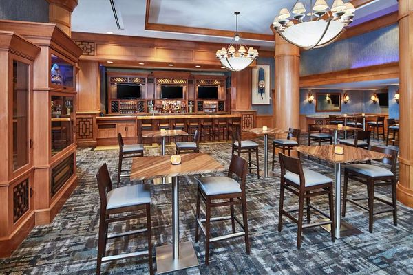 Hilton Anchorage by null