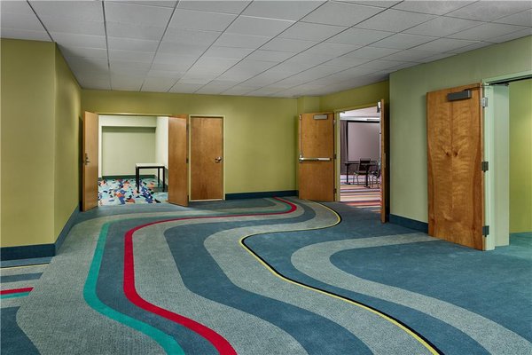 the Curtis Denver - a DoubleTree by Hilton Hotel by null