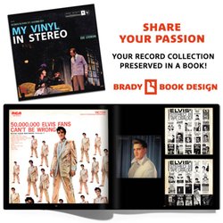 Brady Book Design