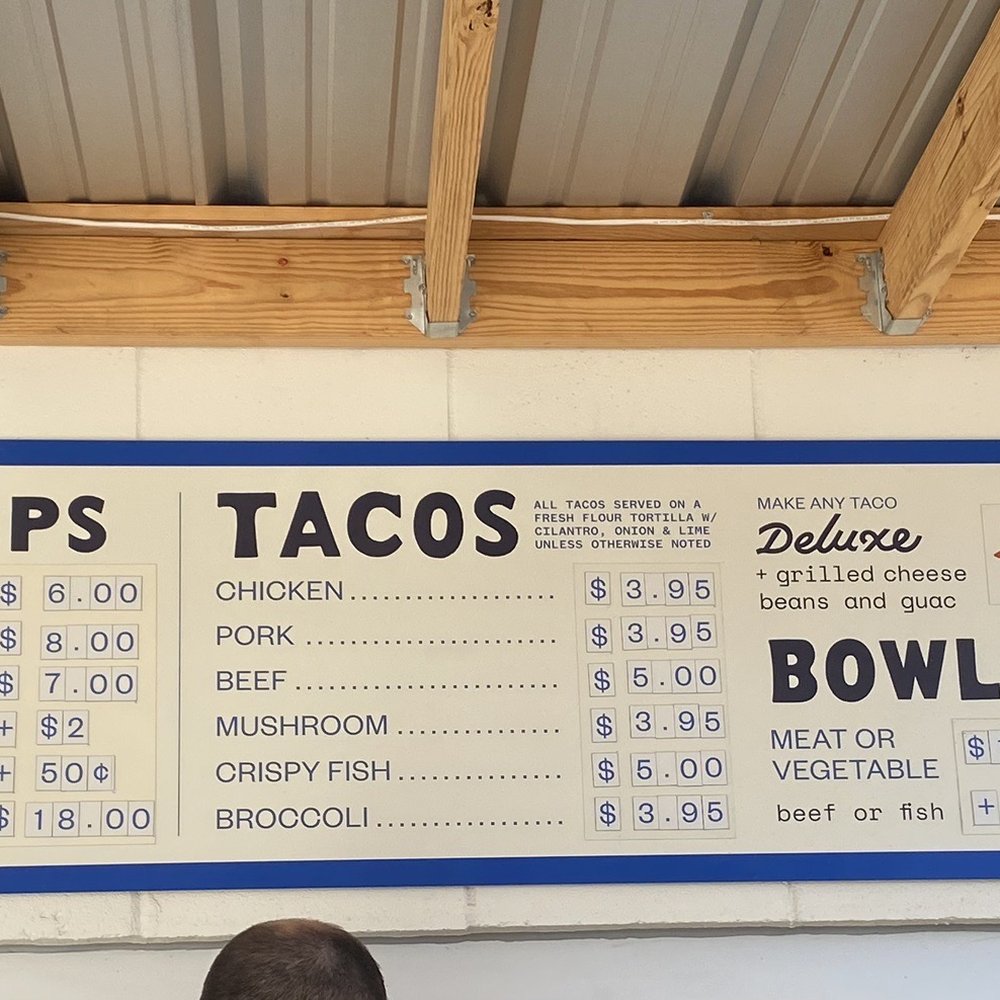 Barracuda Taco Stand - Menu - Tacos Near Me - Baton Rouge, Louisiana Barracuda Taco Stand - Menu - Tacos Near Me - Baton Rouge, Louisiana