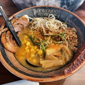 Hokkaido Ramen House - Spicy Miso - Ramen Near Me - Georgetown, Kentucky Hokkaido Ramen House - Spicy Miso - Ramen Near Me - Georgetown, Kentucky