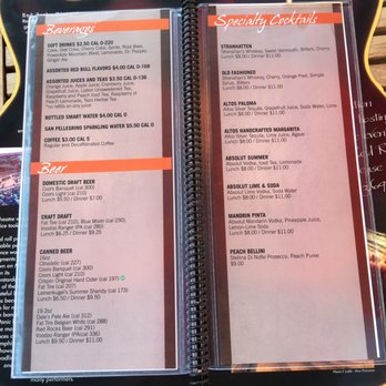 Ship Rock Grille - Drinks - American Near Me - Morrison, Colorado Ship Rock Grille - Drinks - American Near Me - Morrison, Colorado