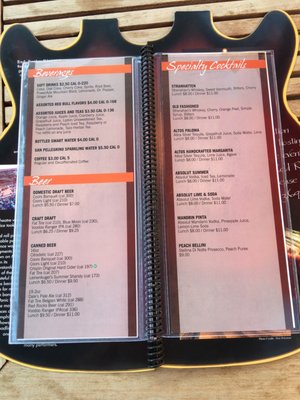 Menu photo 4 Ship Rock Grille Morrison, CO