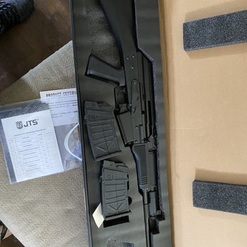 Marksman Shooting Sports - JTS AK12 - Gun/Rifle Ranges Near Me - Westfield, Indiana