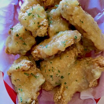 Vons Chicken - F5. Crispy Real Garlic Chicken - Korean Near Me - San Jose, California Vons Chicken - F5. Crispy Real Garlic Chicken - Korean Near Me - San Jose, California