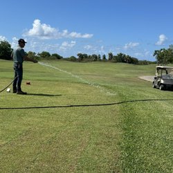 El Legado Golf Club - Best green grass ever!