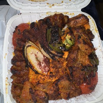 Molly Kabob - Beef Koobideh Kabob, chicken shish, and Beef Shish Kabob - Food Stands Near Me - Los Angeles, California Molly Kabob - Beef Koobideh Kabob, chicken shish, and Beef Shish Kabob - Food Stands Near Me - Los Angeles, California