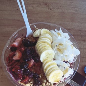 Fla Juice & Bowl - The Original açaí bowl - Juice Bars & Smoothies Near Me - Jacksonville, Florida