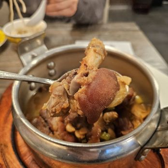 Special Noodle - Pressure Cooked Pig Feet - Chinese Near Me - Newark, California Special Noodle - Pressure Cooked Pig Feet - Chinese Near Me - Newark, California