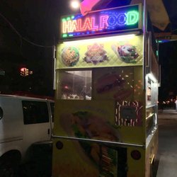 West Harlem Delicious Halal Food