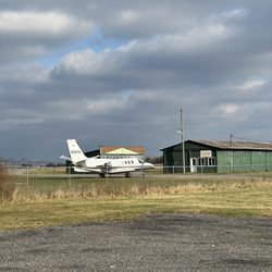 Potsdam Airport Diner
