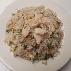 77sushi&wok - Chicken  fried rice