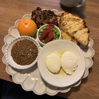 Bastia - Anna breakfast - Mediterranean Near Me - Philadelphia, Pennsylvania