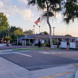 Corner of Fern and Woods. Must visit destination for all Fullerton residents.