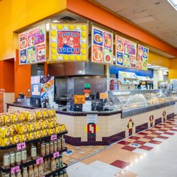 Lucky 7 Supermarket - Tully in San Jose gift card