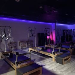 P6 Pilates - Early morning class