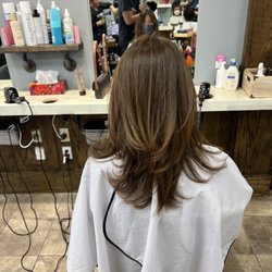 Kyoung Hee Hair Salon - Amazing haircut for such good price!! Literally hidden gem of north York