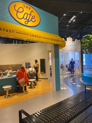 Nido & Mariana Qubein Children's Museum by null