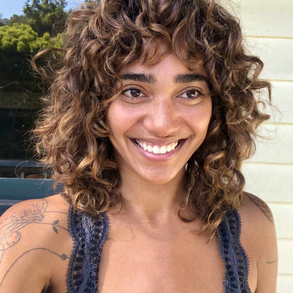 Full Spiral Salon - After (next day) - Hair Salons Near Me - Culver City, California Full Spiral Salon - After (next day) - Hair Salons Near Me - Culver City, California
