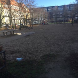 Manderscheider Platz - Spielplatz