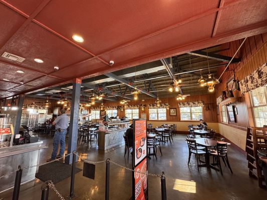 Bill Miller BBQ by null