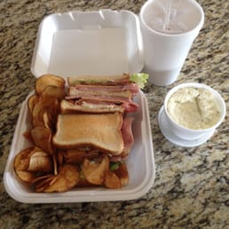 Club Sandwiches