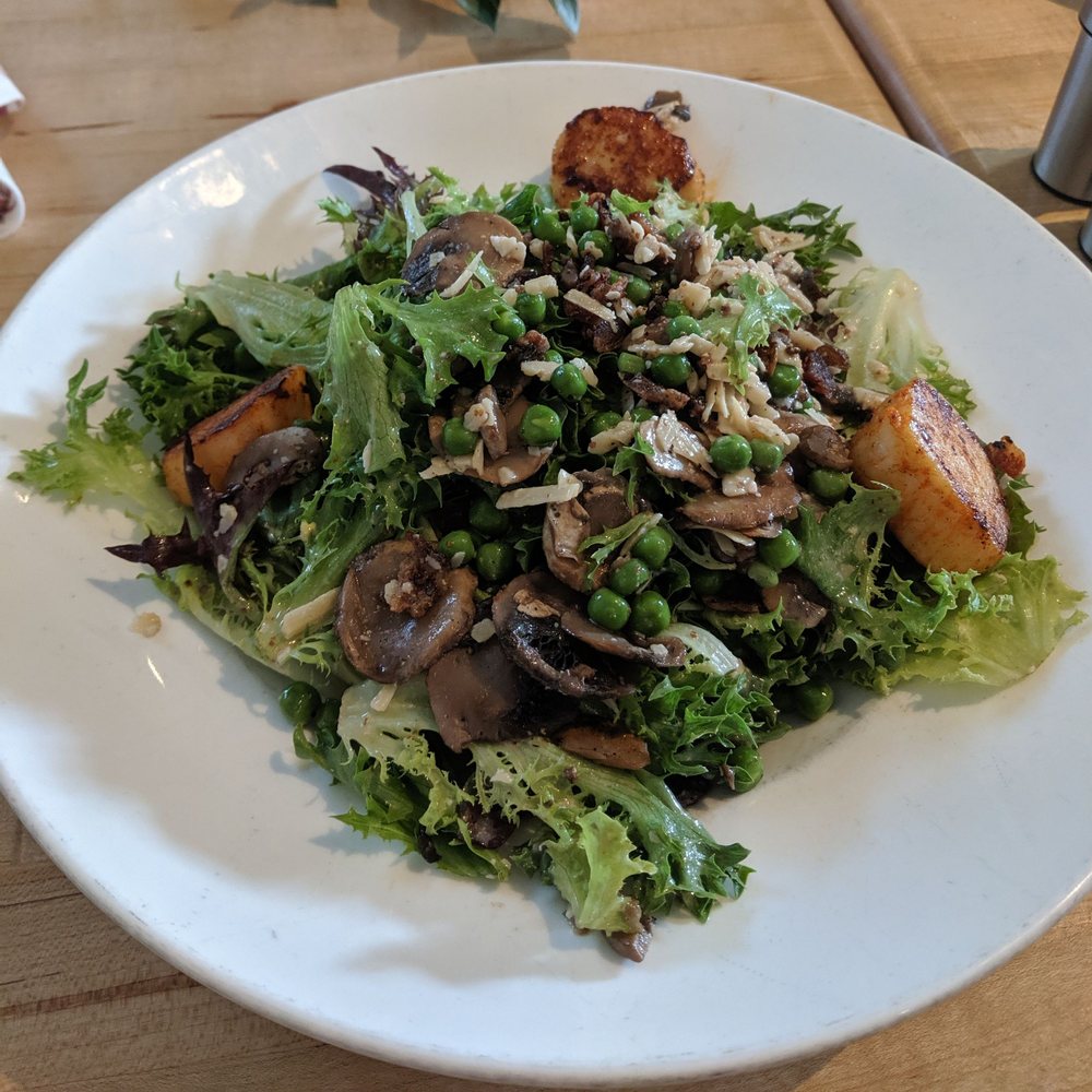 Vinaigrette - Eat Your Peas Salad - Salad Near Me - Austin, Texas Vinaigrette - Eat Your Peas Salad - Salad Near Me - Austin, Texas