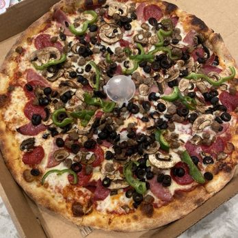 Empire State Pizza - Combo large pizza - Pizza Near Me - San Ramon, California
