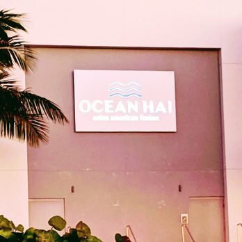 Ocean Hai - Ocean Hai - New American Near Me - Clearwater Beach, Florida