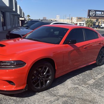 Sin City Tint - Car Window Tinting Near Me - Las Vegas, Nevada