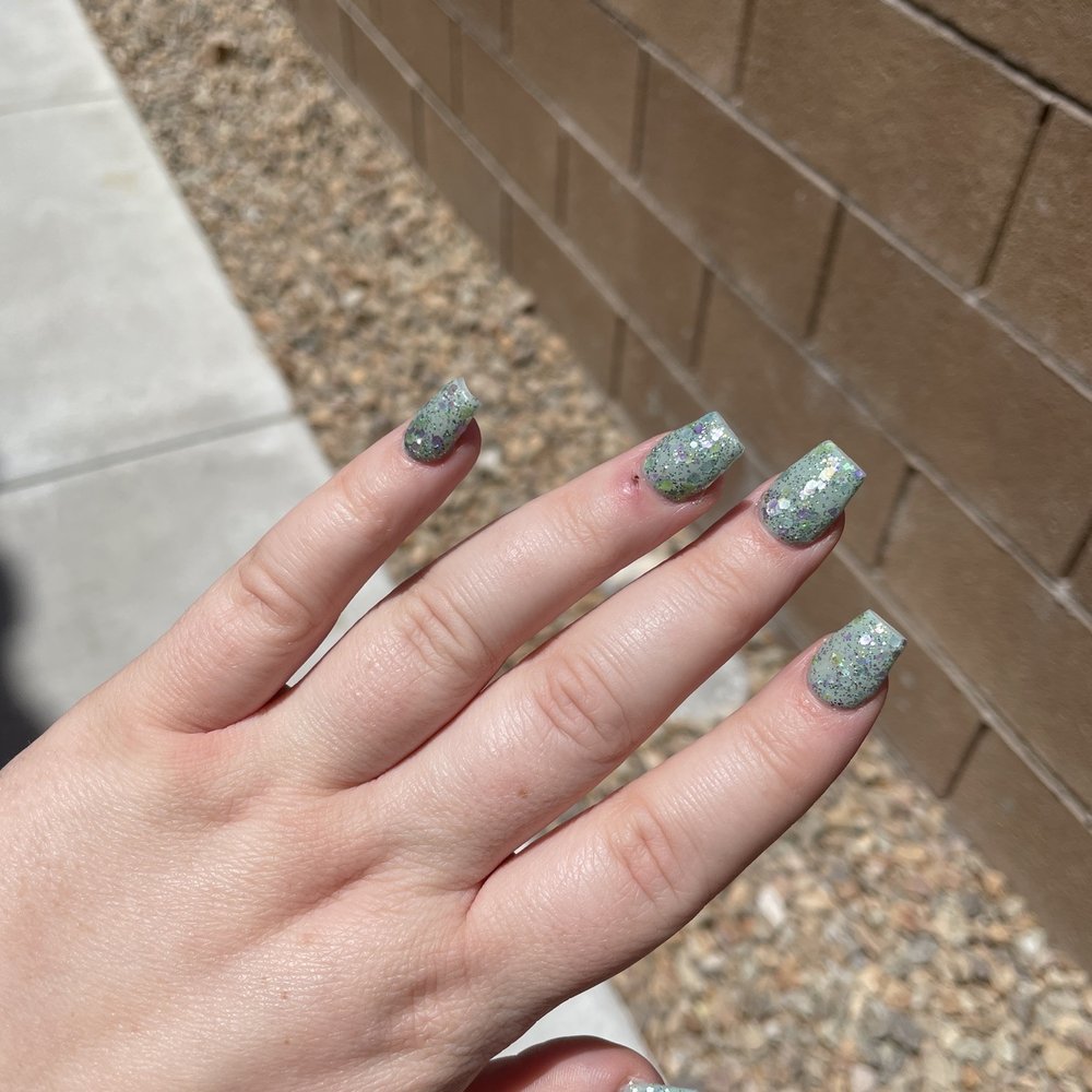 B Nails & Lashes - Nail Salons Near Me - Las Vegas, Nevada
